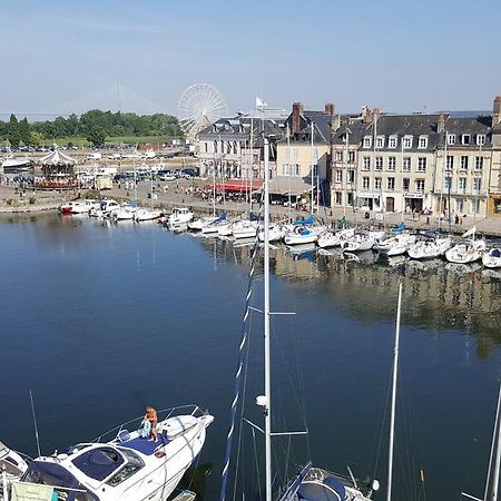 Au Bois Normand Hotel Honfleur Eksteriør billede