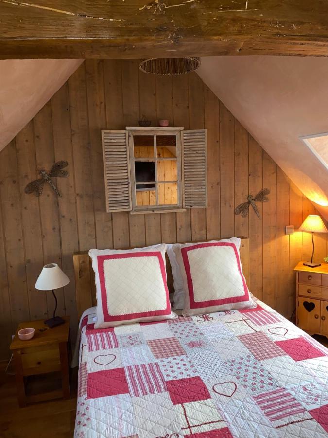 Au Bois Normand Hotel Honfleur Eksteriør billede