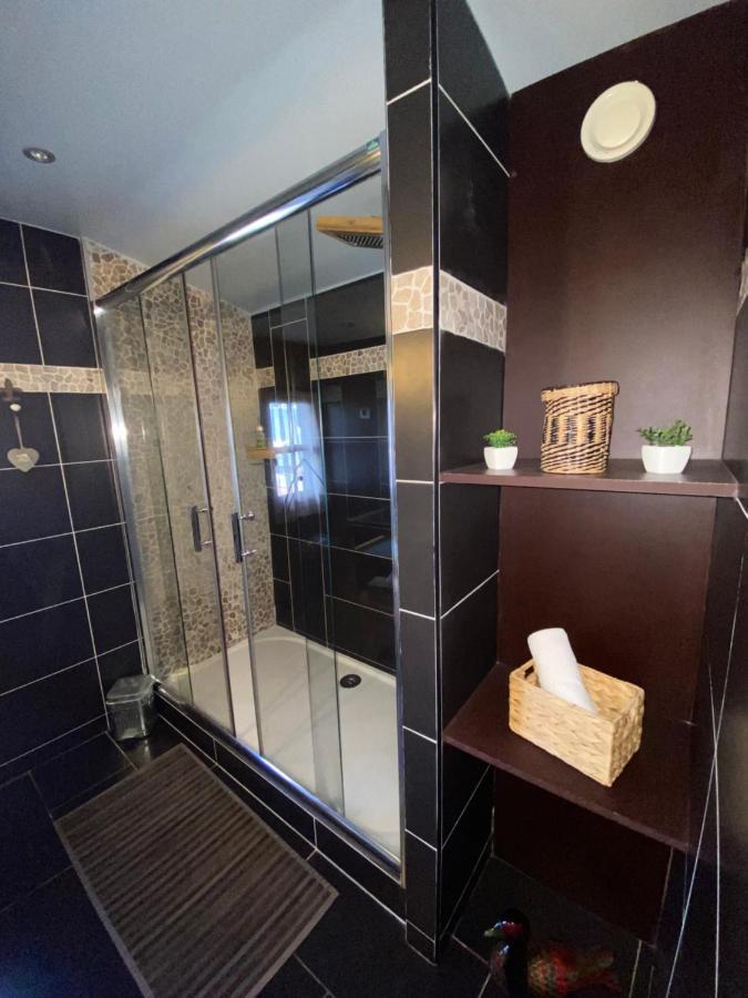 Au Bois Normand Hotel Honfleur Eksteriør billede