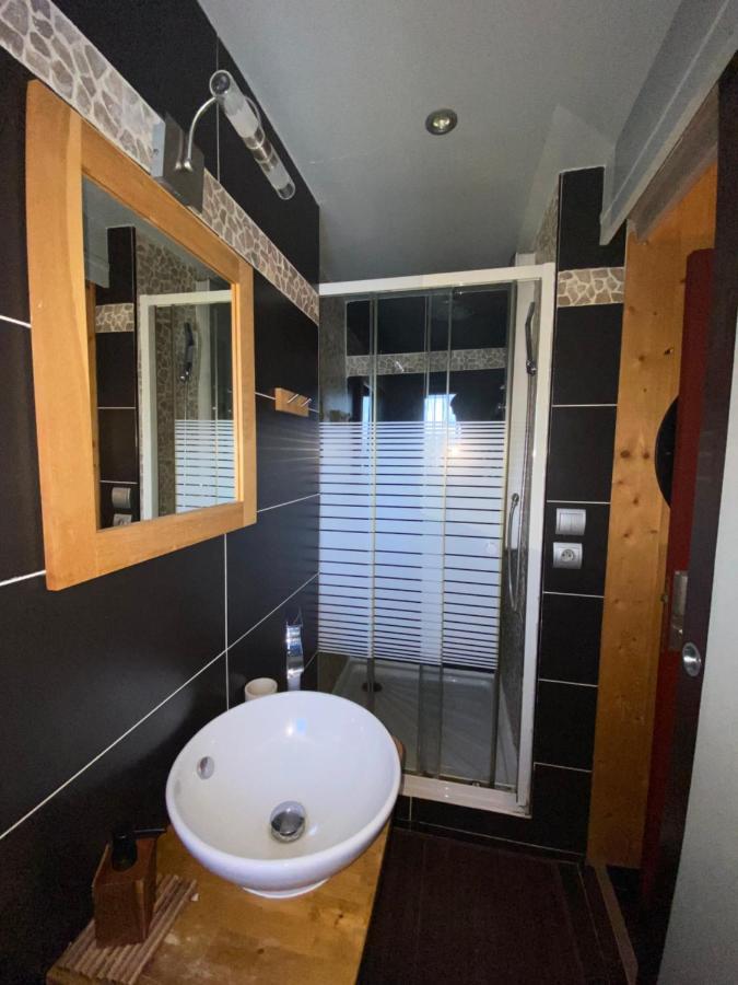 Au Bois Normand Hotel Honfleur Eksteriør billede
