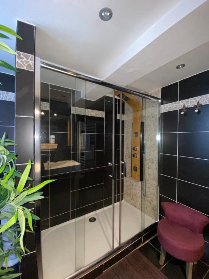 Au Bois Normand Hotel Honfleur Eksteriør billede