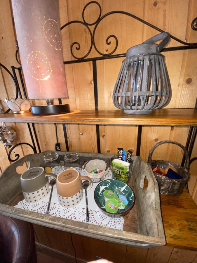 Au Bois Normand Hotel Honfleur Eksteriør billede