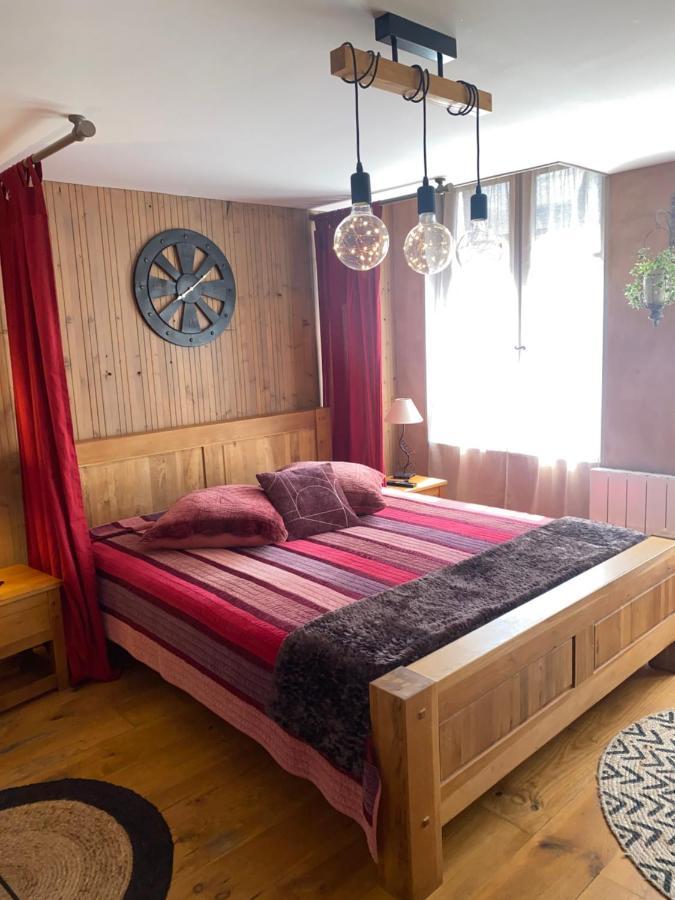 Au Bois Normand Hotel Honfleur Eksteriør billede