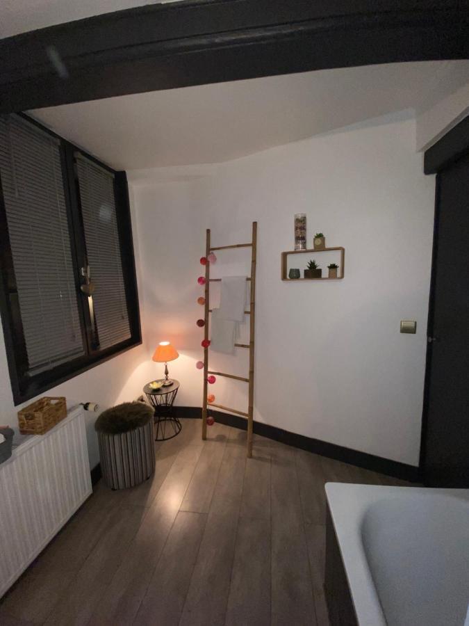 Au Bois Normand Hotel Honfleur Eksteriør billede
