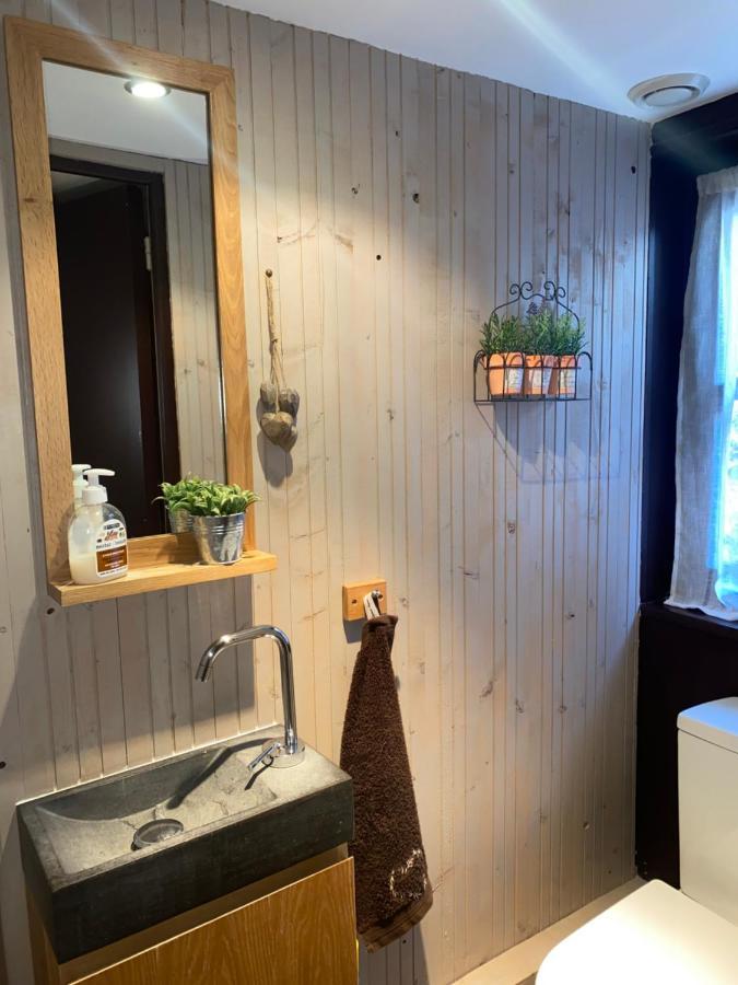Au Bois Normand Hotel Honfleur Eksteriør billede