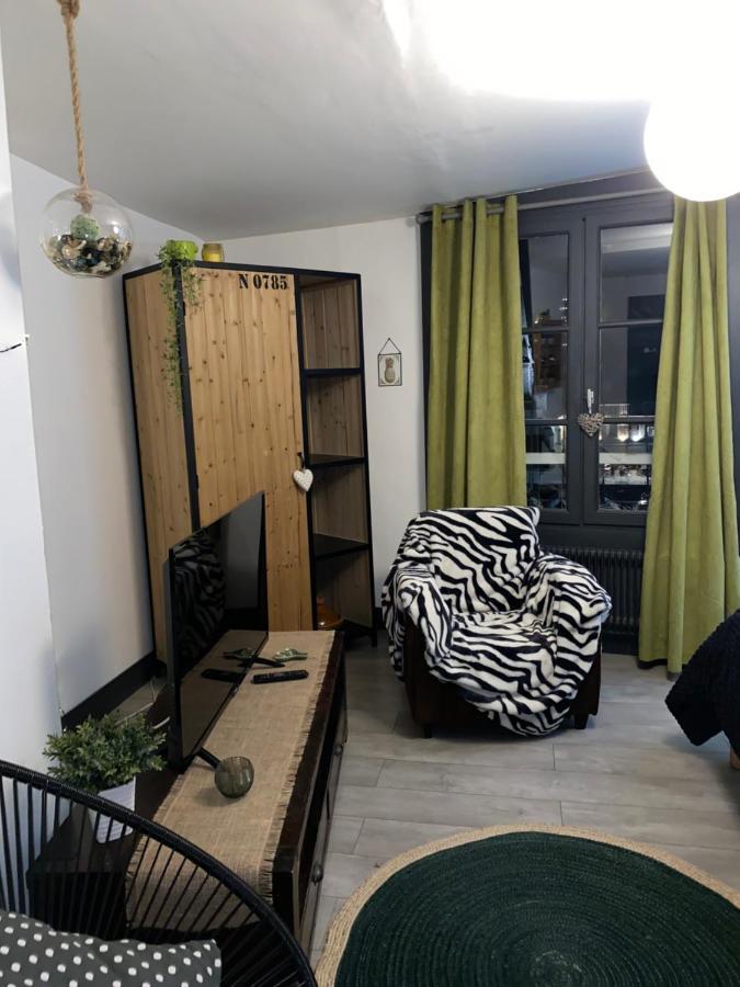 Au Bois Normand Hotel Honfleur Eksteriør billede