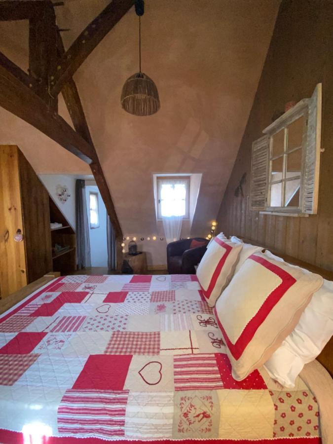 Au Bois Normand Hotel Honfleur Eksteriør billede