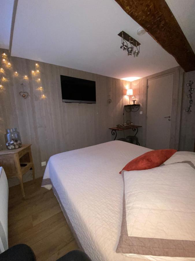 Au Bois Normand Hotel Honfleur Eksteriør billede