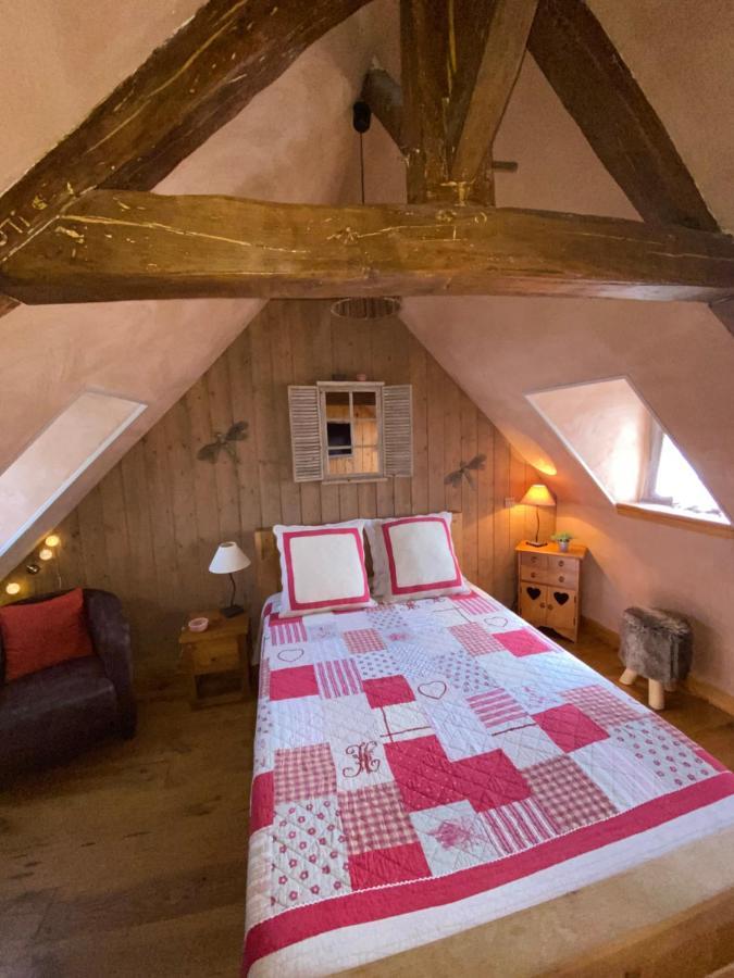 Au Bois Normand Hotel Honfleur Eksteriør billede