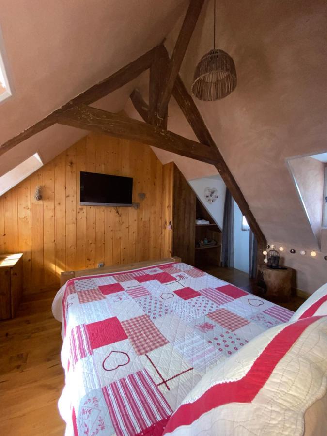 Au Bois Normand Hotel Honfleur Eksteriør billede