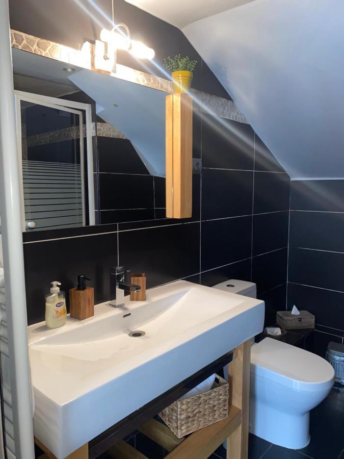 Au Bois Normand Hotel Honfleur Eksteriør billede