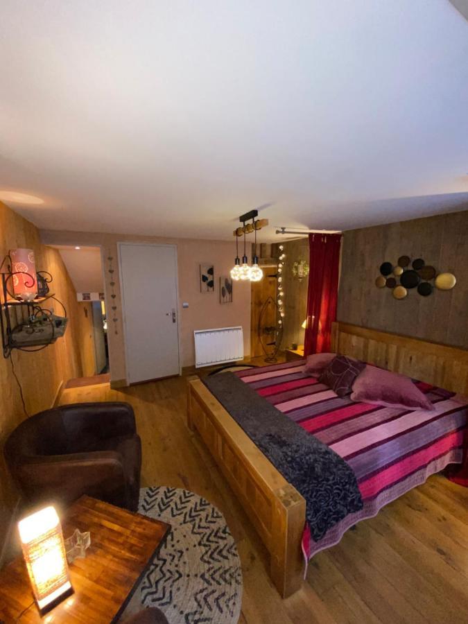 Au Bois Normand Hotel Honfleur Eksteriør billede