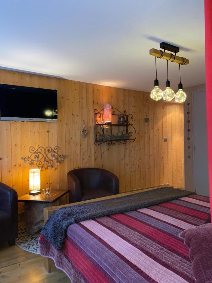 Au Bois Normand Hotel Honfleur Eksteriør billede