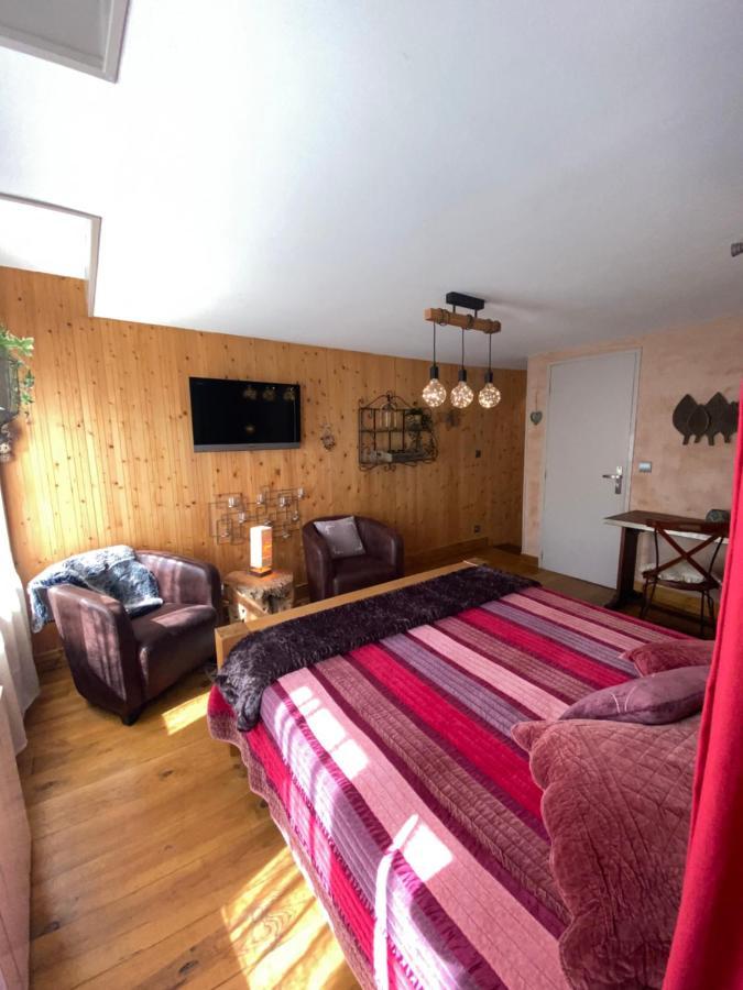 Au Bois Normand Hotel Honfleur Eksteriør billede