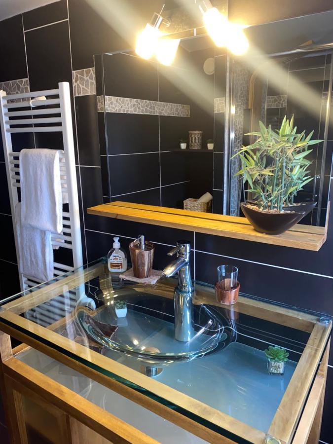Au Bois Normand Hotel Honfleur Eksteriør billede
