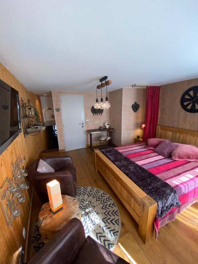 Au Bois Normand Hotel Honfleur Eksteriør billede